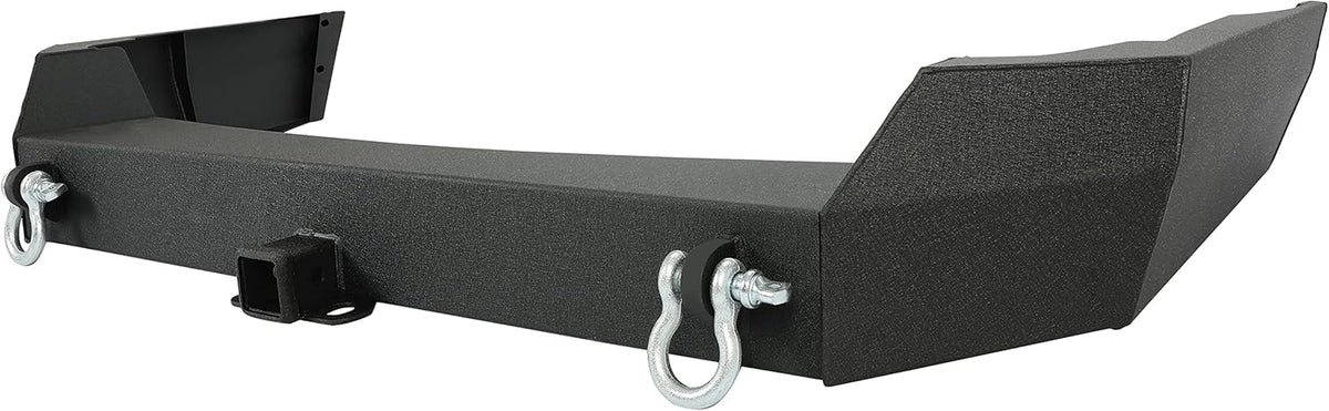 Steel Rear Bumper J135188