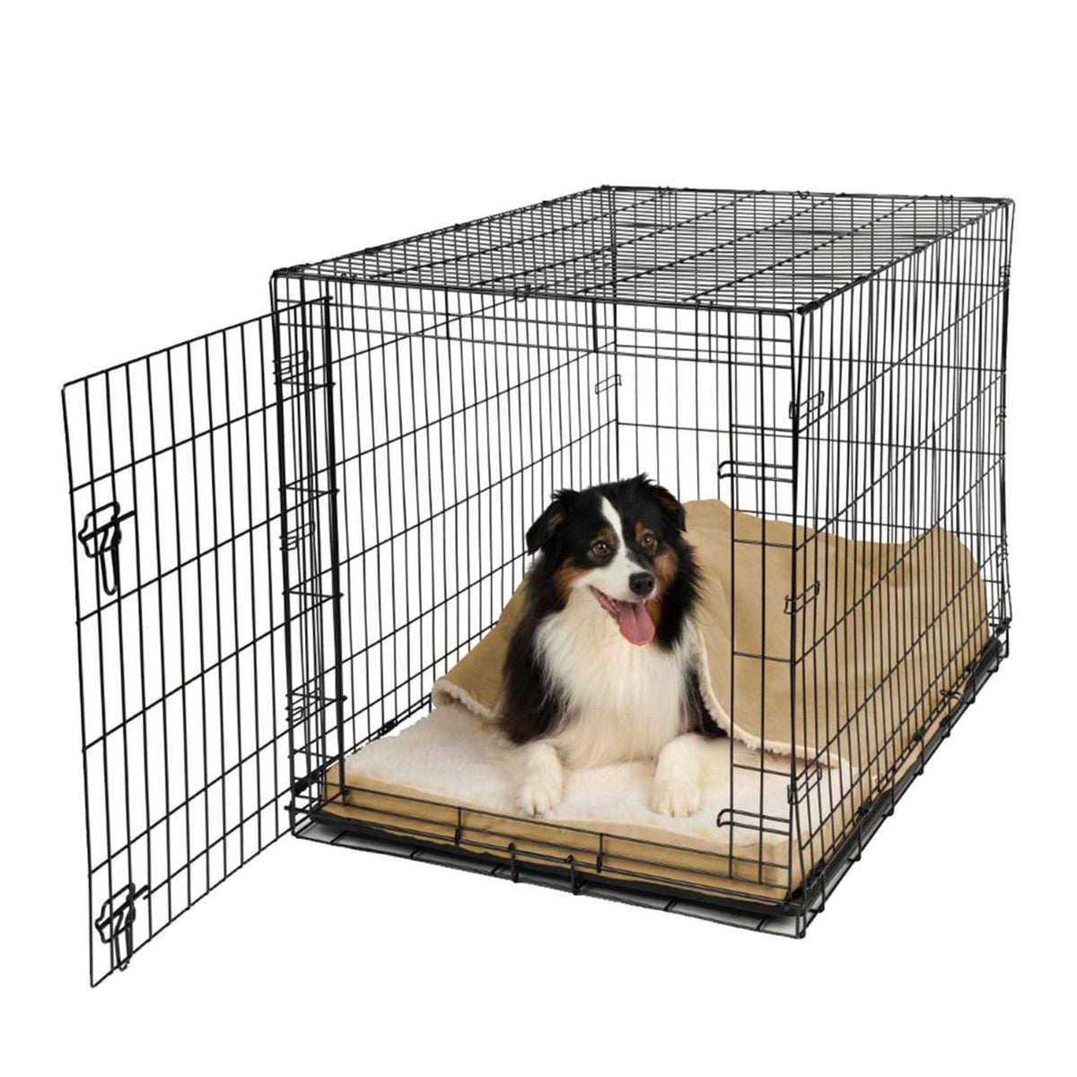 Microsuede Pet Bed H45439