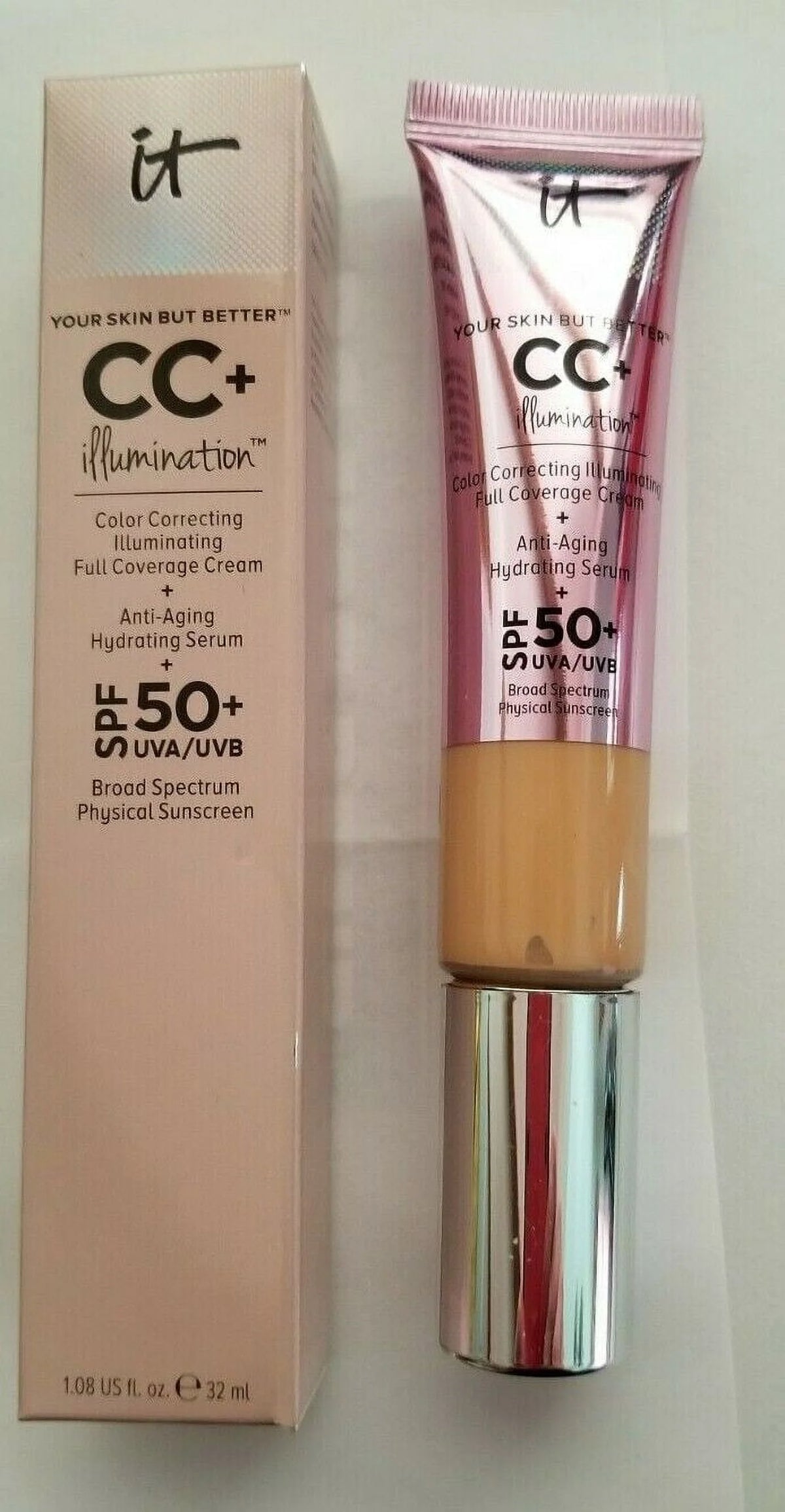 CC+ Cream SPF 50+ 1.08 oz Medium I94334