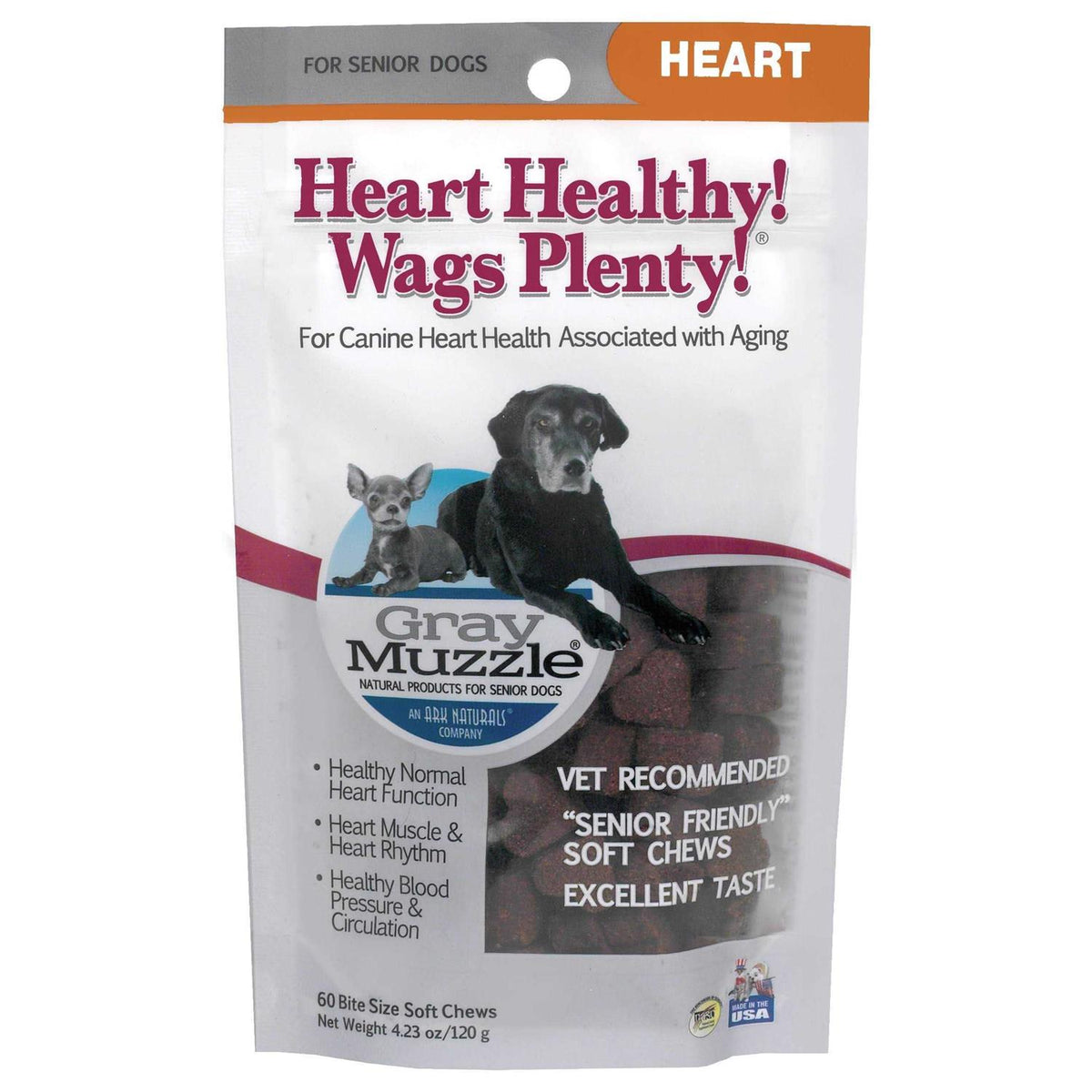 Heart Healthy Pet Supplies J6060