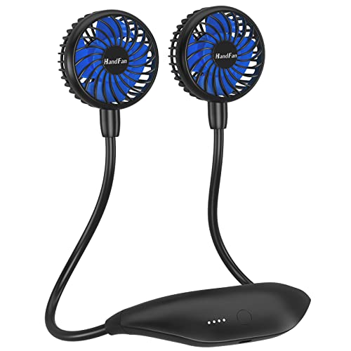 Neck Fan W8401