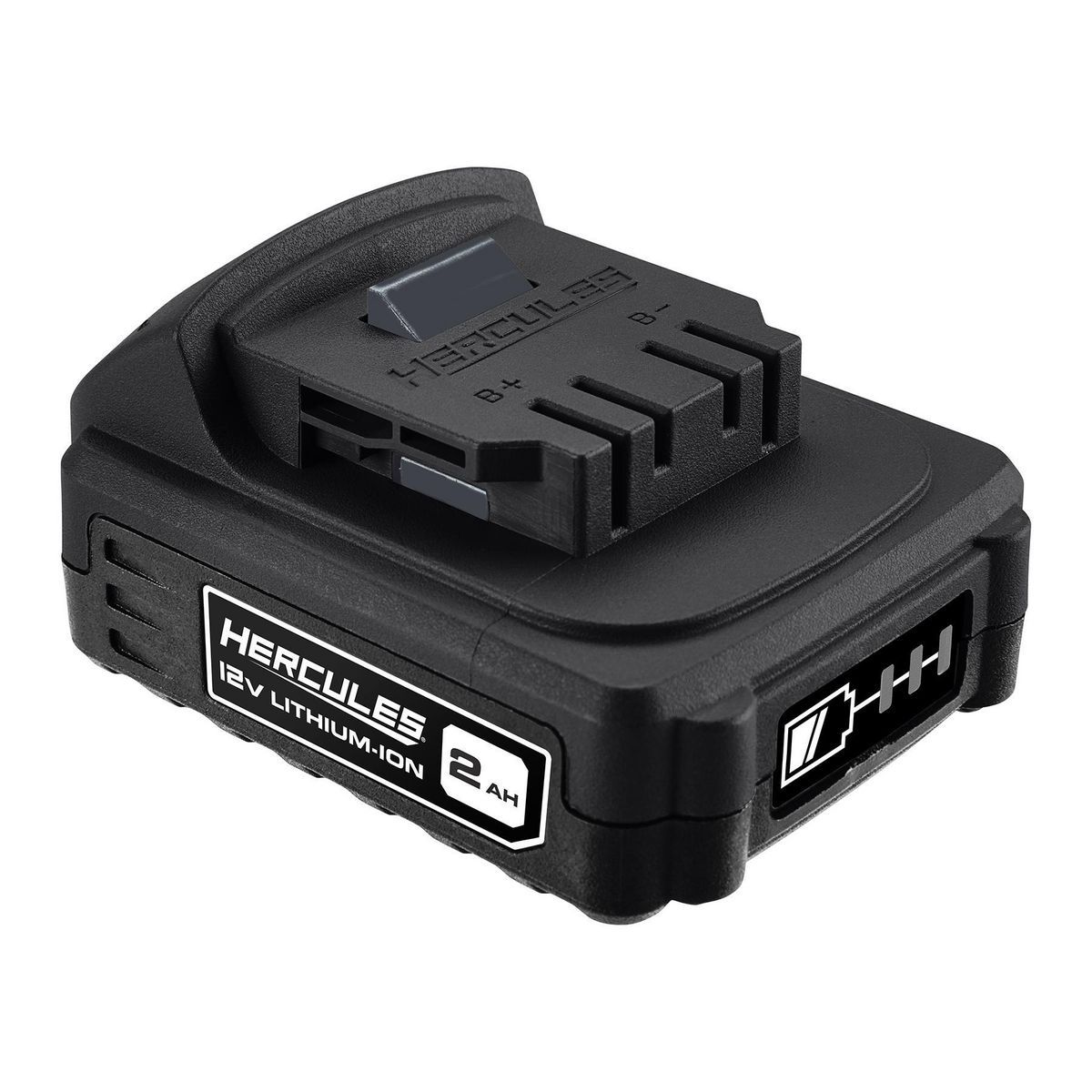 12V 2 Ah Lithium-Ion Compact Lightweight Battery G428