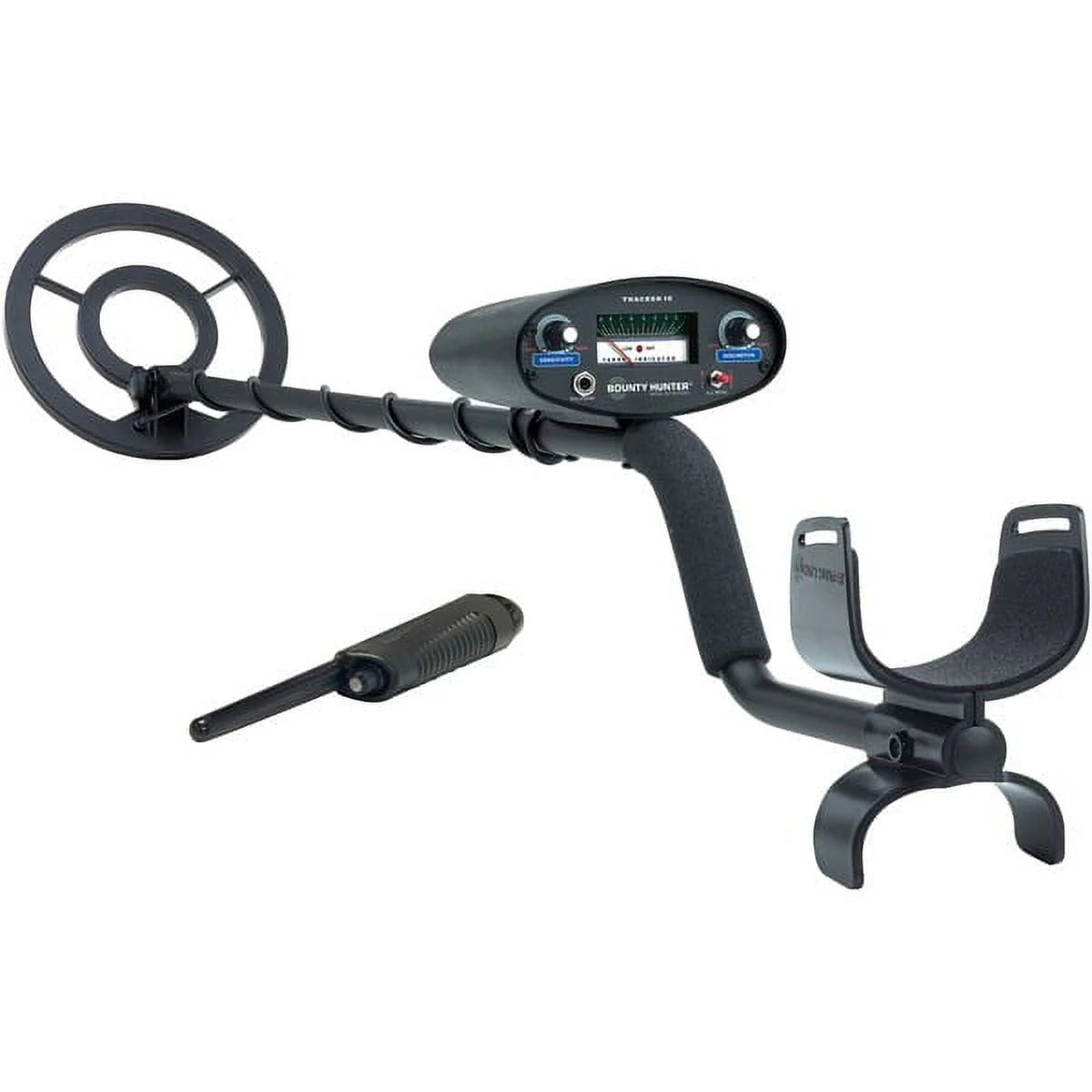 Tracker IV Metal Detector X4879