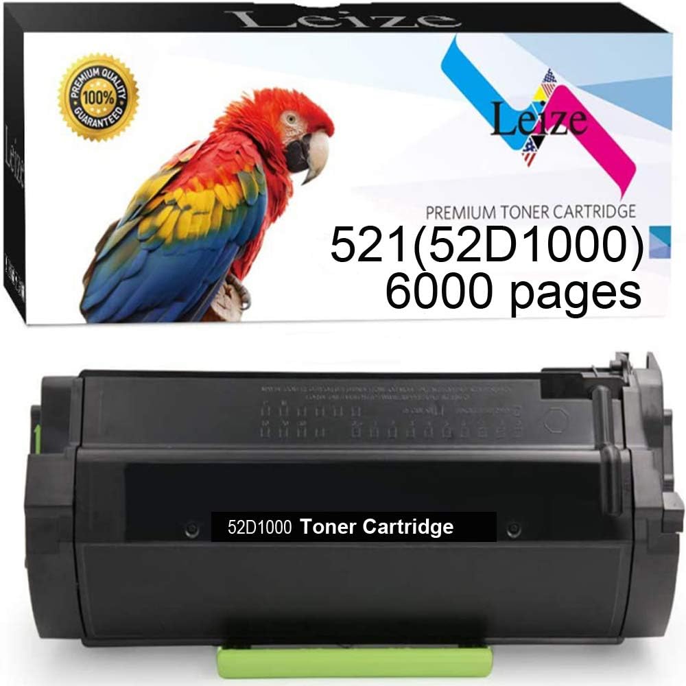 Compatible Toner Cartridge Replacement Black 1 Pack Z100