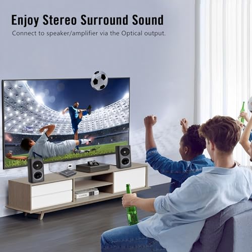 4K Ultra HD Digital Media Player with HDMI Output R69050