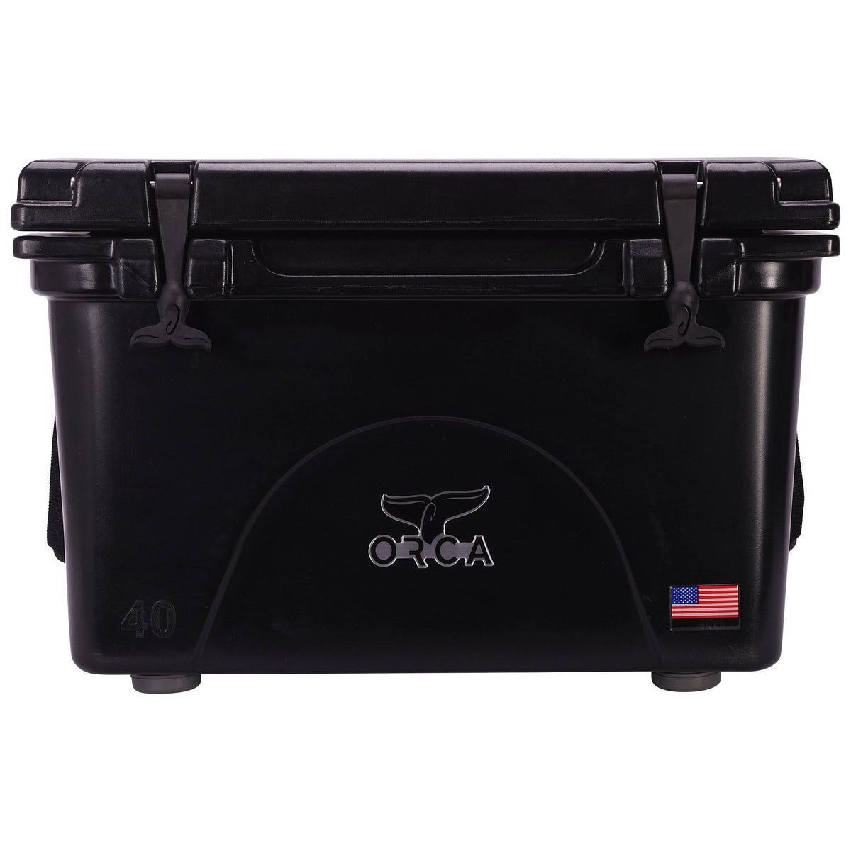 Black 40 Quart Cooler A687981