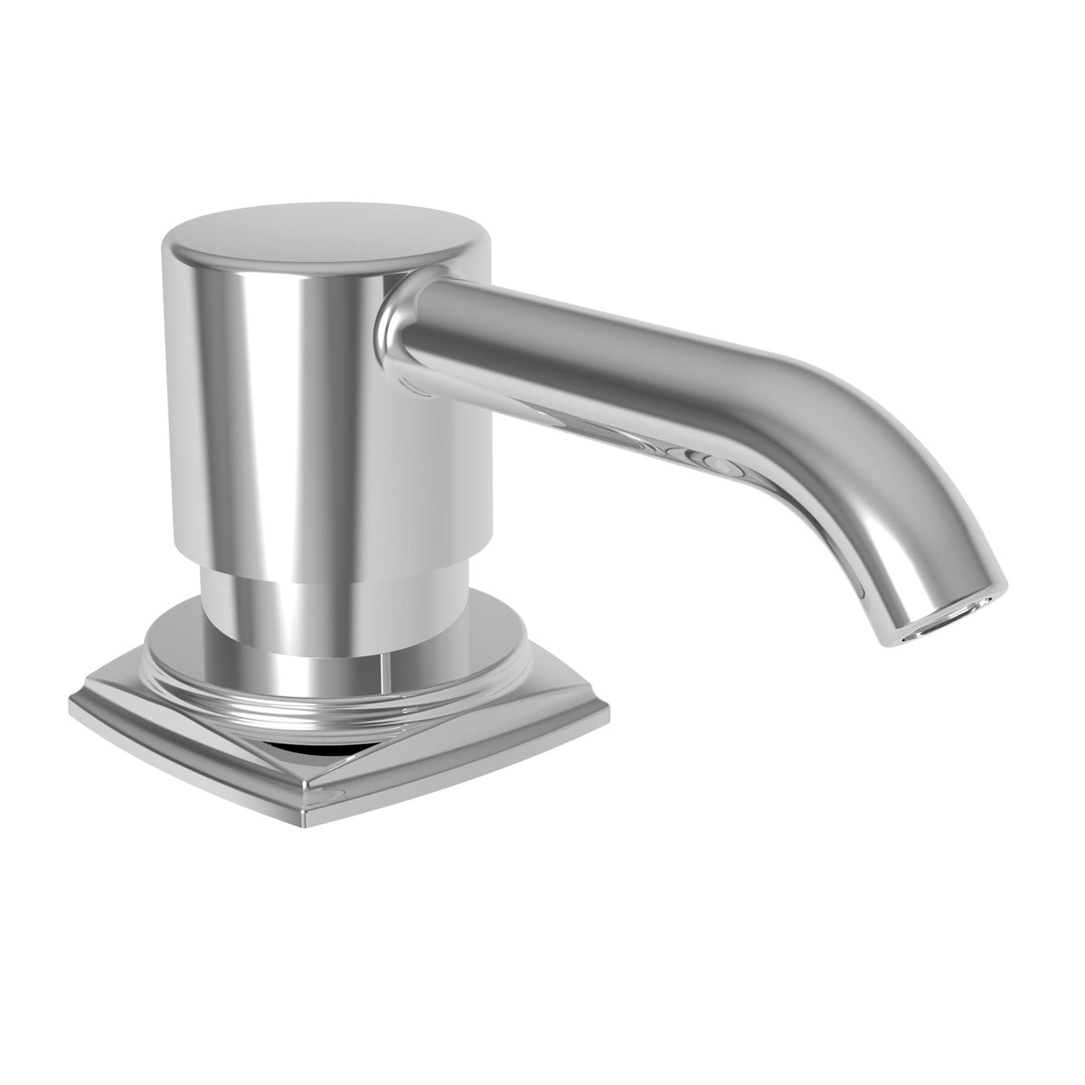Gloss Black Soap Lotion Dispenser H962928