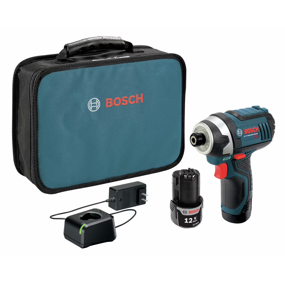 12V Max Lithium-Ion Impact Driver P544