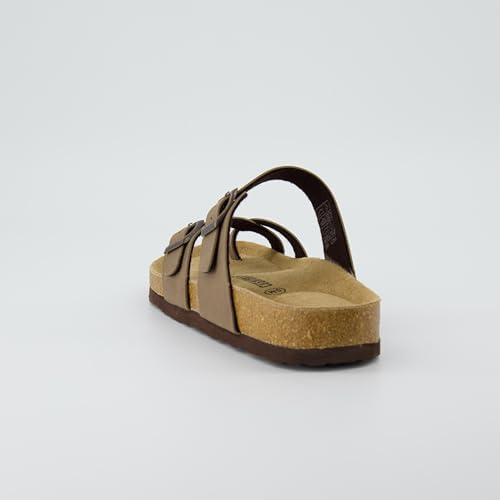 Women's Cork Footbed Sandal A3523