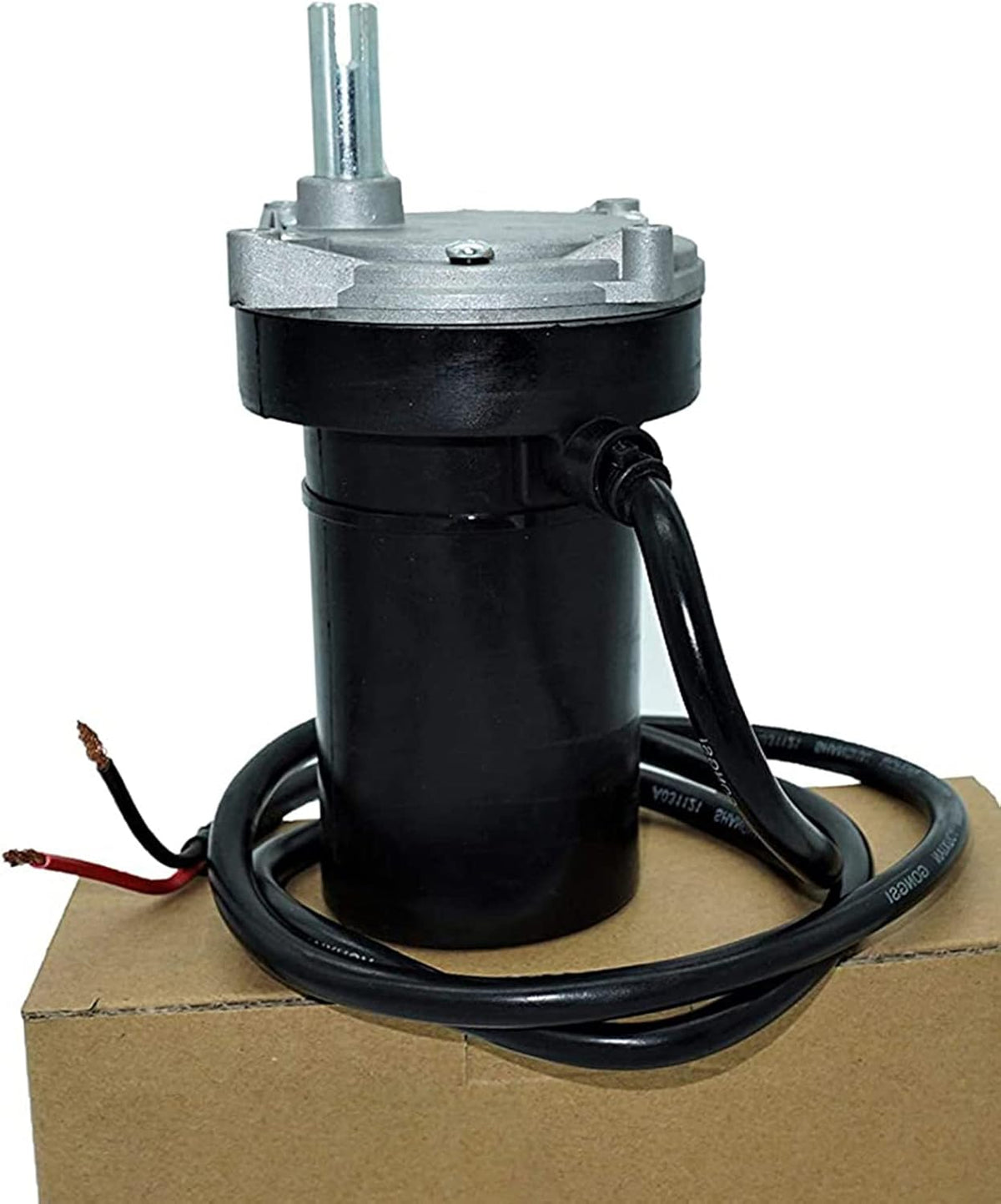 RV Electric Rear Stabilizer Jack Replacement Motor N197
