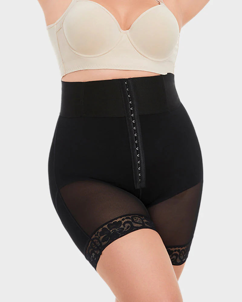 Ultra High Waist Shorts F1887