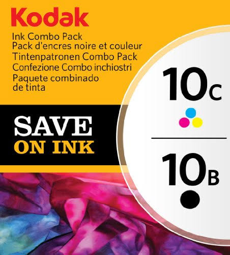 Colour Ink & Black Ink Cartridges R11639