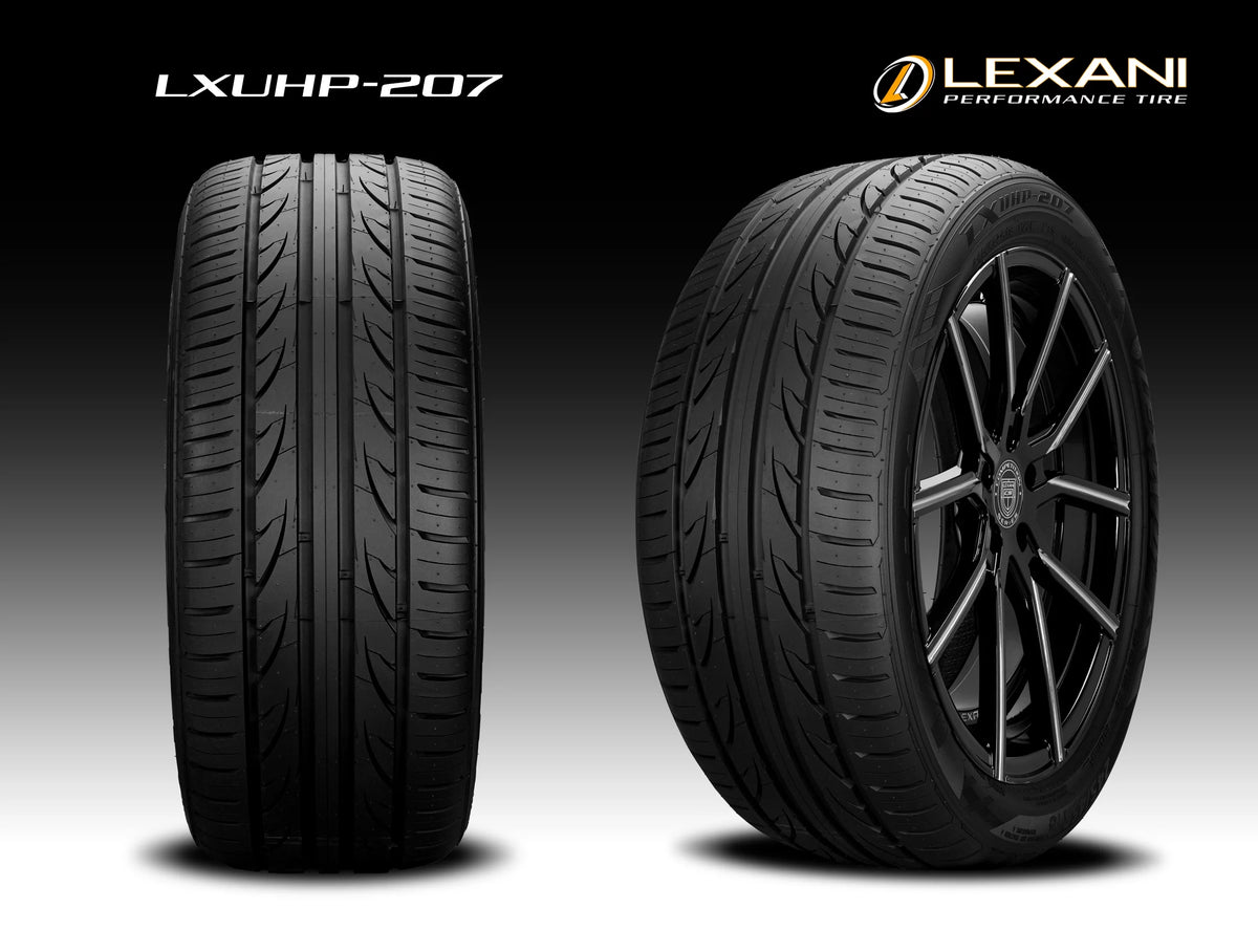 245/45ZR18 100W XL All Season Ultra High Performance Tire R86975