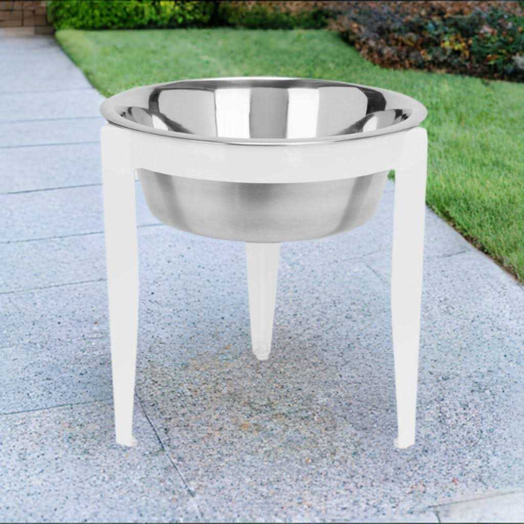 Elevated Single Diner for Dogs P57175