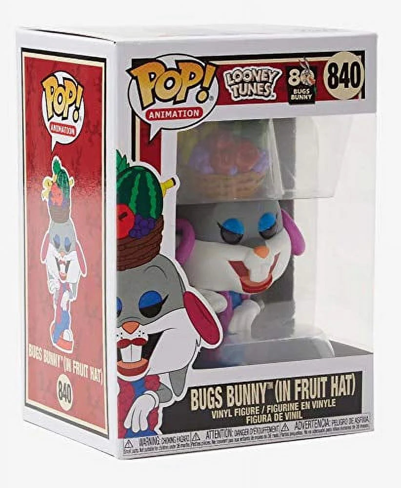 Bugs in Fruit Hat Pop! Vinyl Figure C765