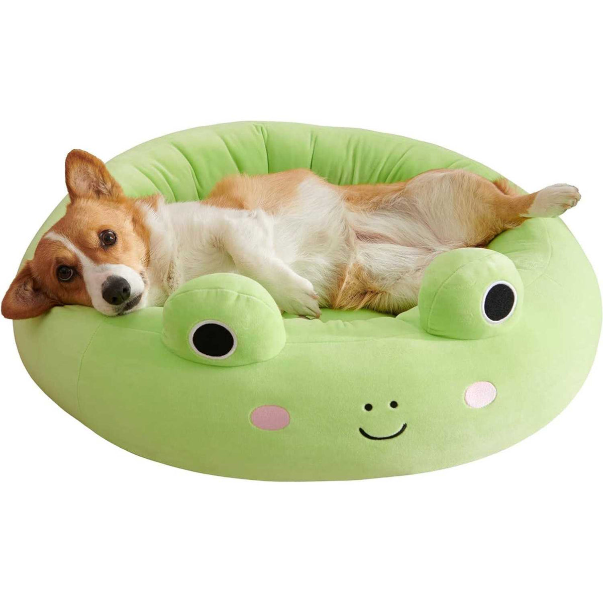 Frog Pet Bed Q8083