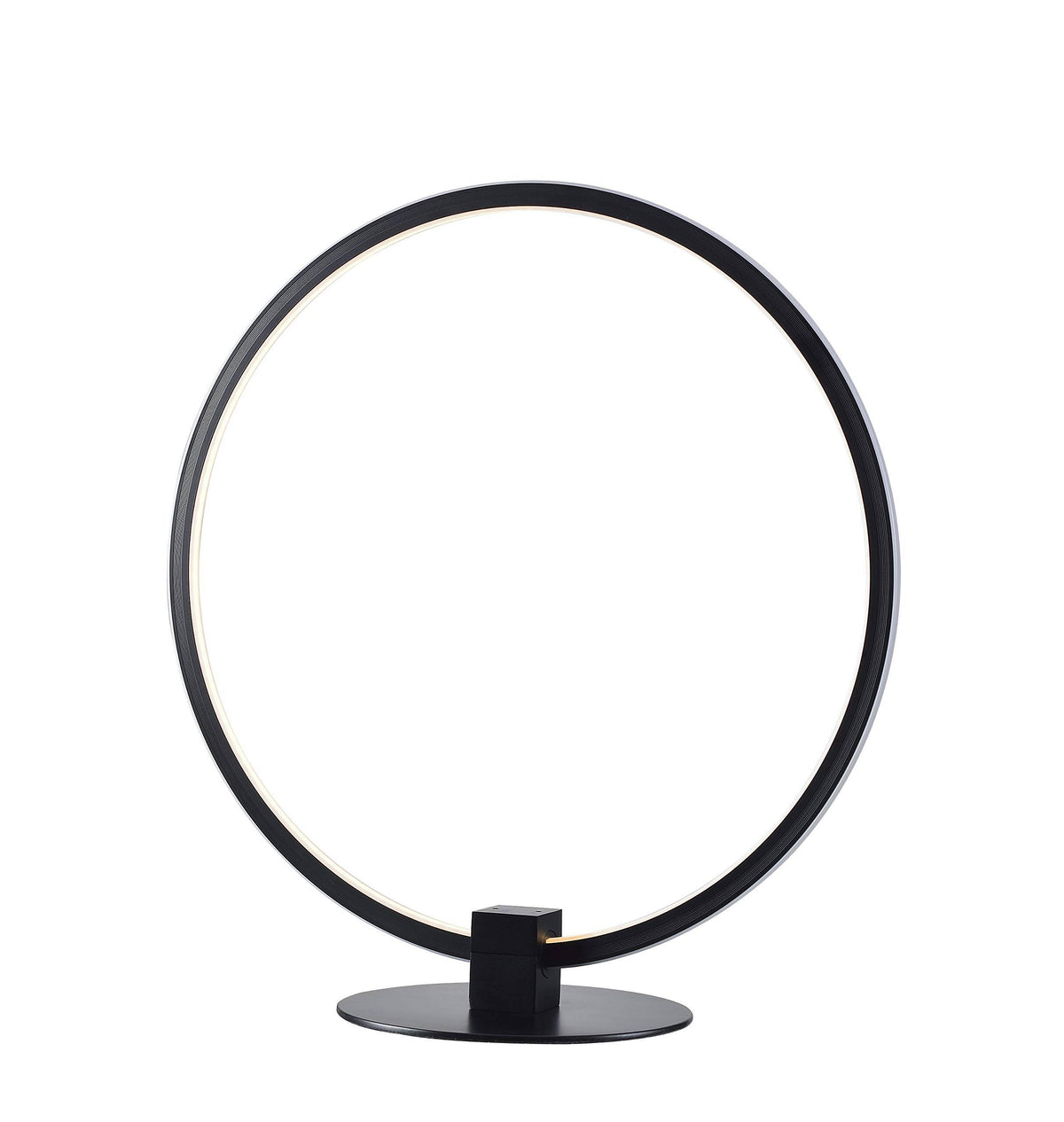 Black Table Lamp Q79186