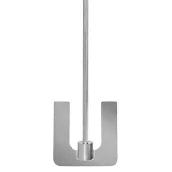 Stainless Steel U-Shaped Mixing Paddle Q5457