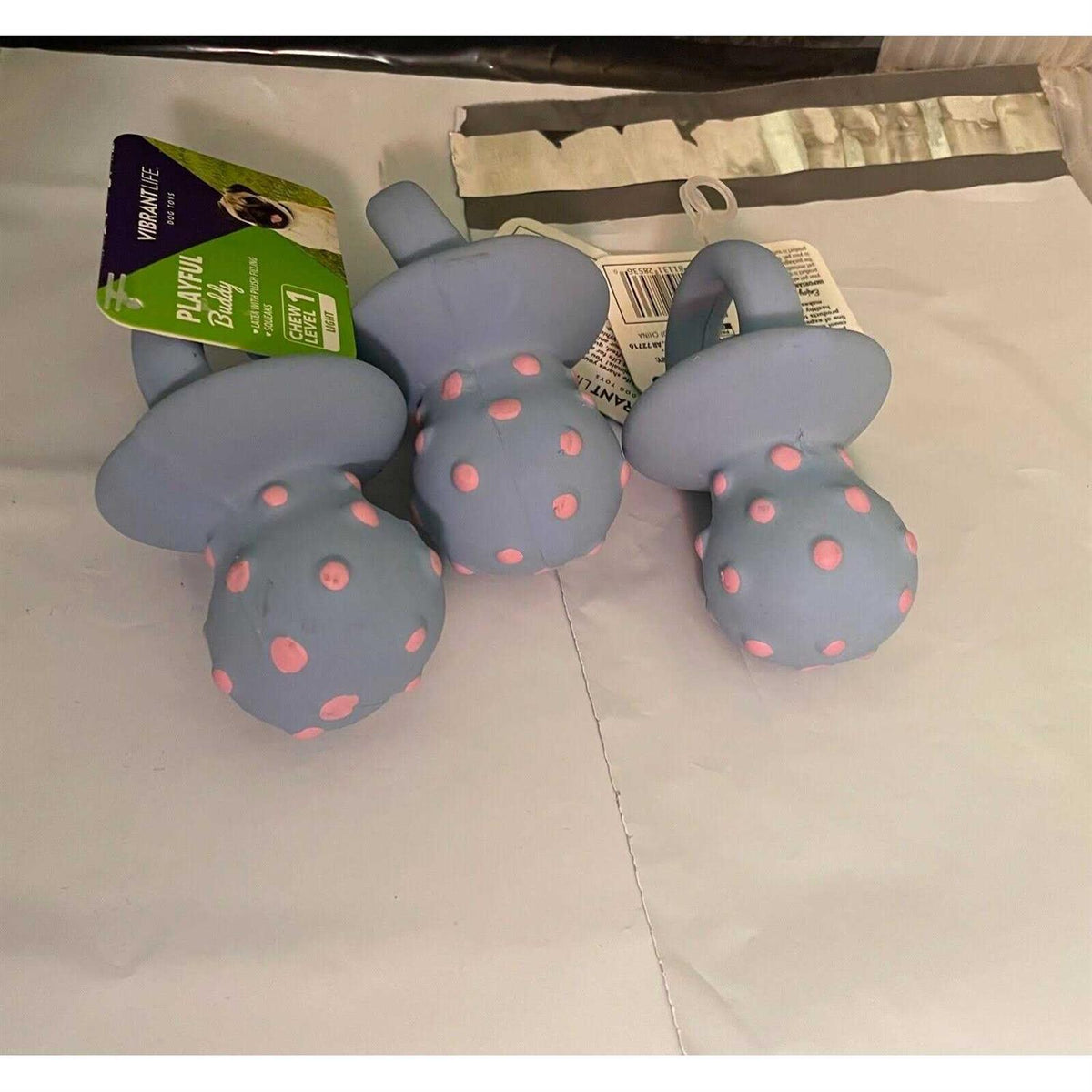 Latex Dog Toy M129