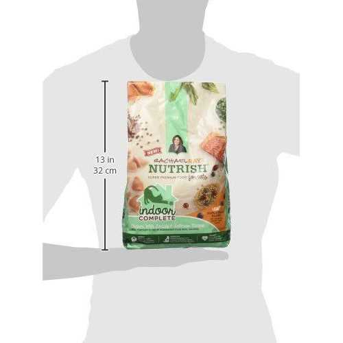 Chicken with Lentils & Salmon Dry Cat Food L666066