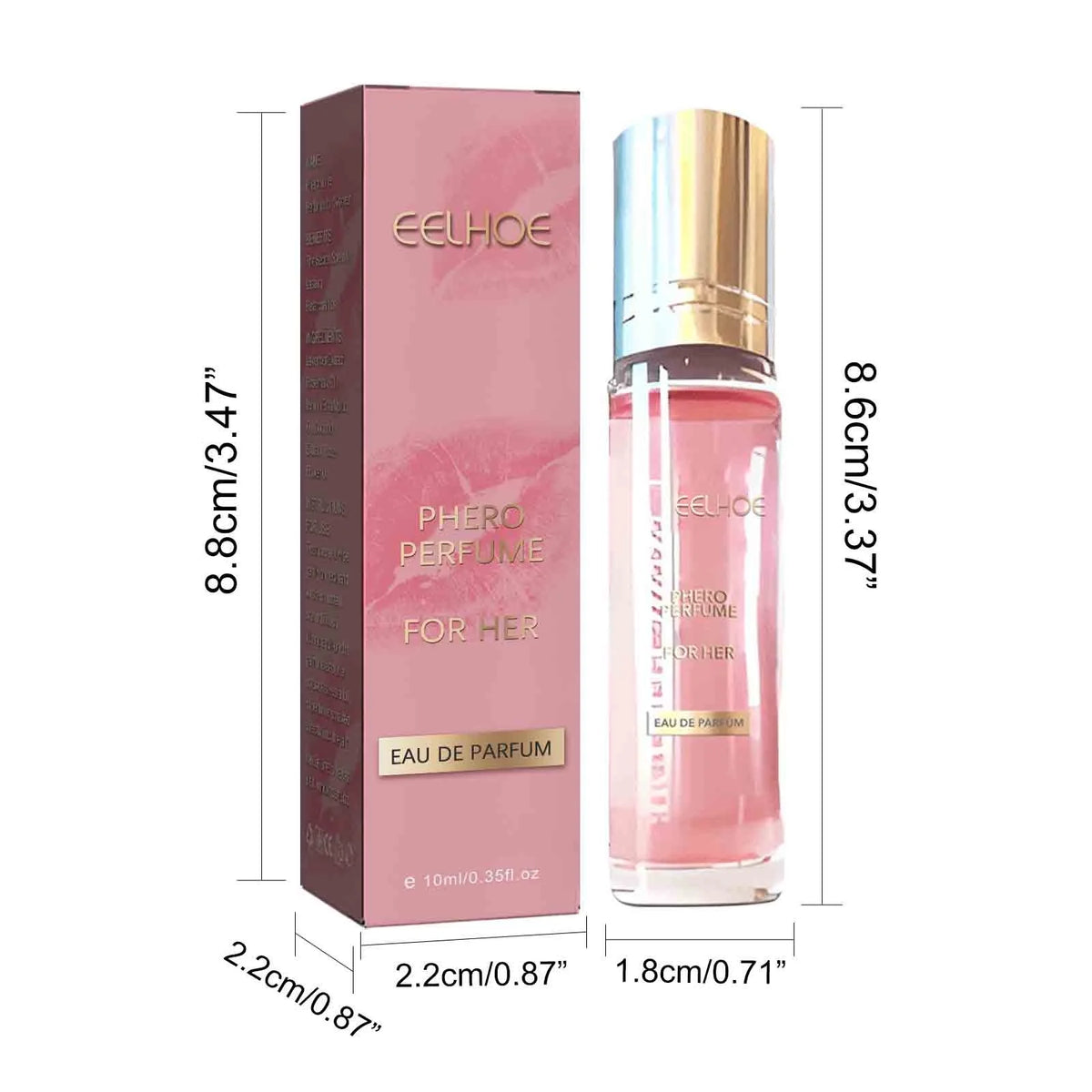 Roll On Perfume Oil for Women N4230