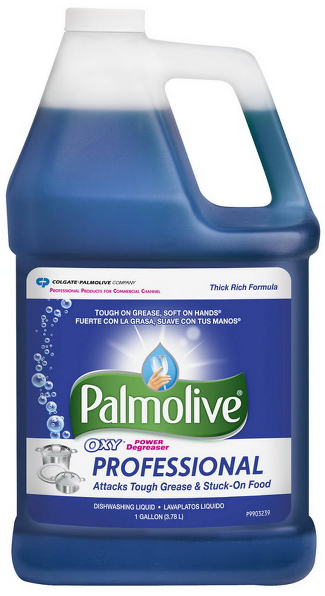 Dishwashing Liquid, 1 gal. Bottle Y39990