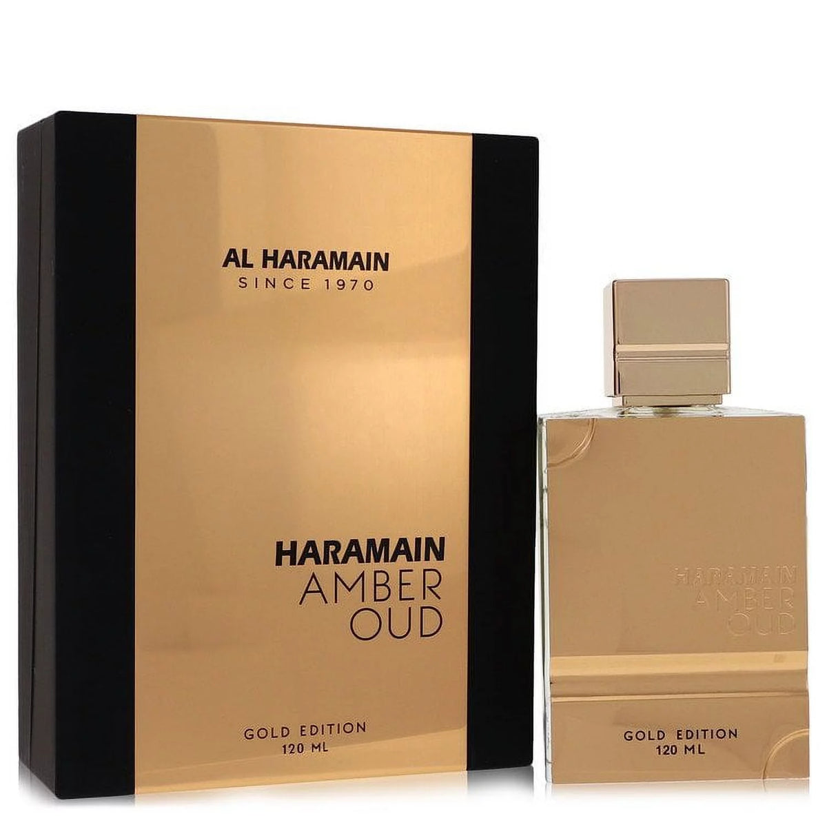 Amber Oud Gold Edition Eau De Parfum Spray 4 oz J2108