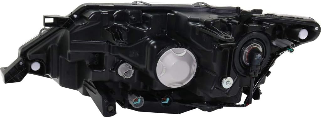 Passenger Side Halogen Headlight Assembly Z84473