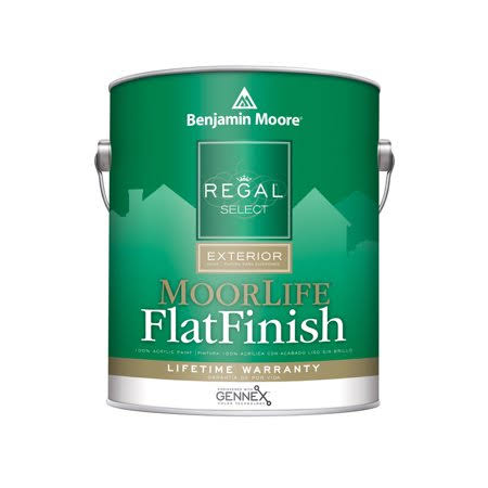 Acrylic Latex House Paint 1 qt. B406