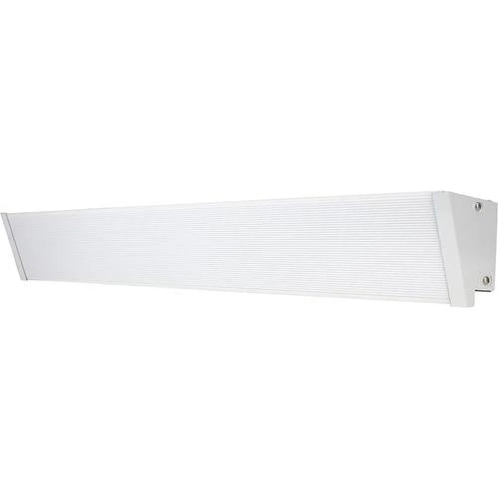 White Radiant Convection Heater E893022