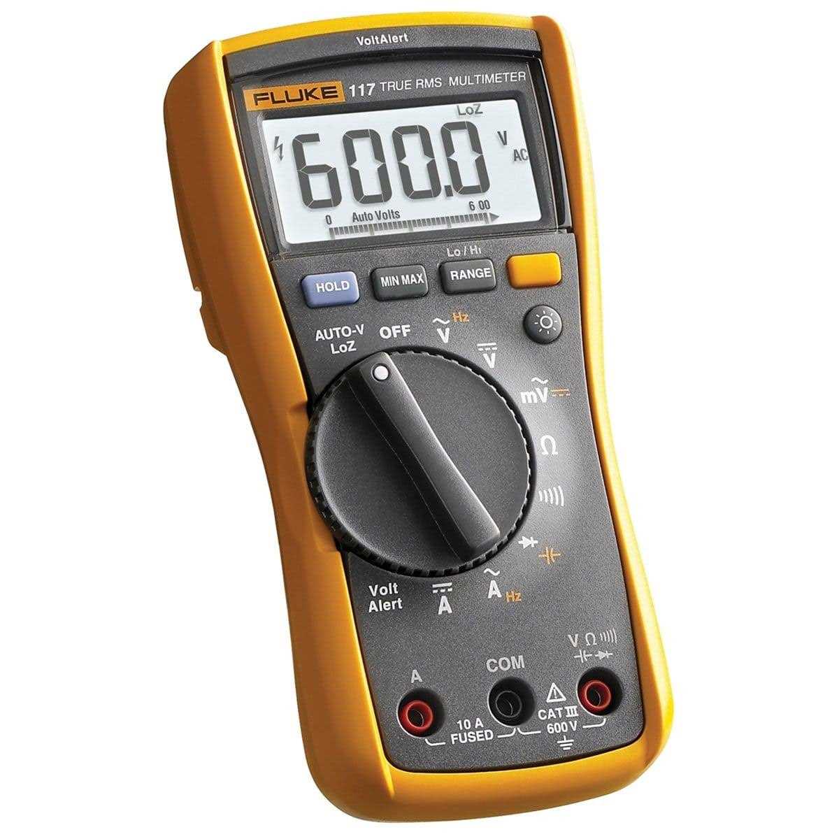 117 Fluke Multimeter U425254