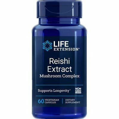 Reishi Extract 60 vcaps T952193