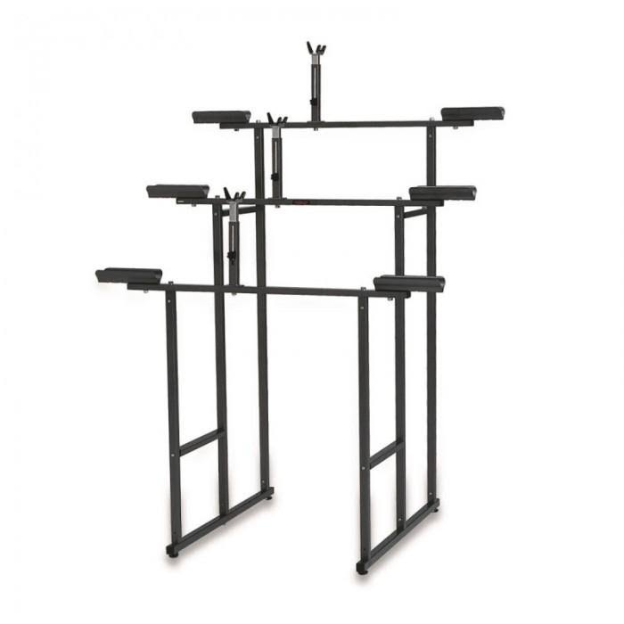 Black Bicycle Display Stand E4873