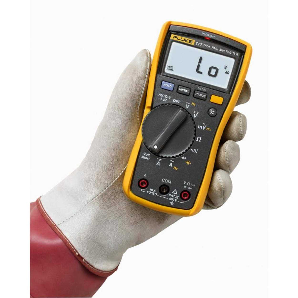 117 Fluke Multimeter U425254
