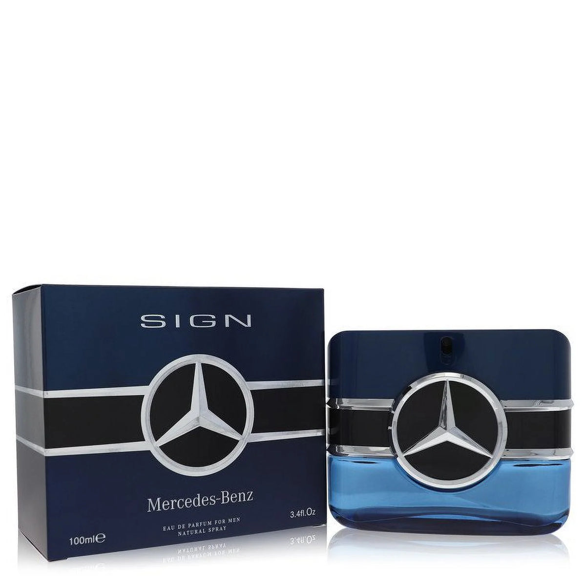 Eau De Parfum Spray 3.4 oz for Men U47448