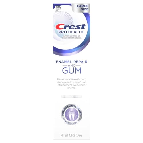 4.8 oz Anticavity Antibacterial Fluoride Toothpaste T10822