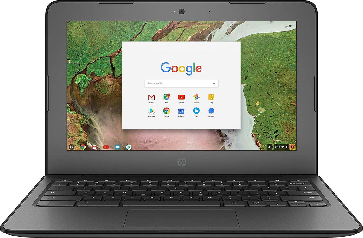 11.6-Inch Black Chromebook C873519