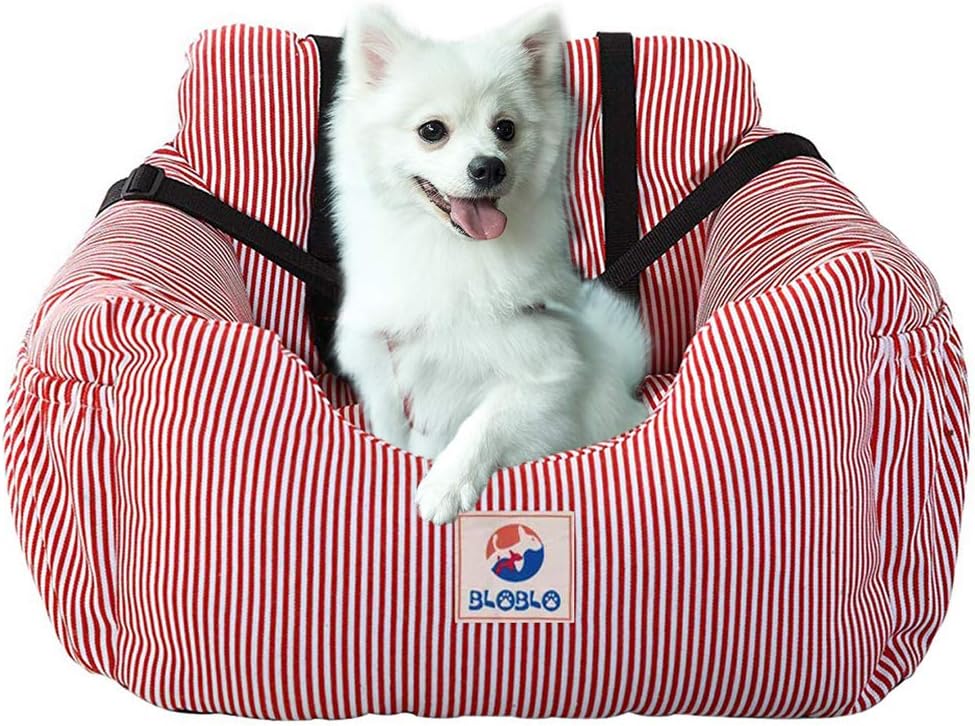 Dog Car Seat with Storage Pocket U495947