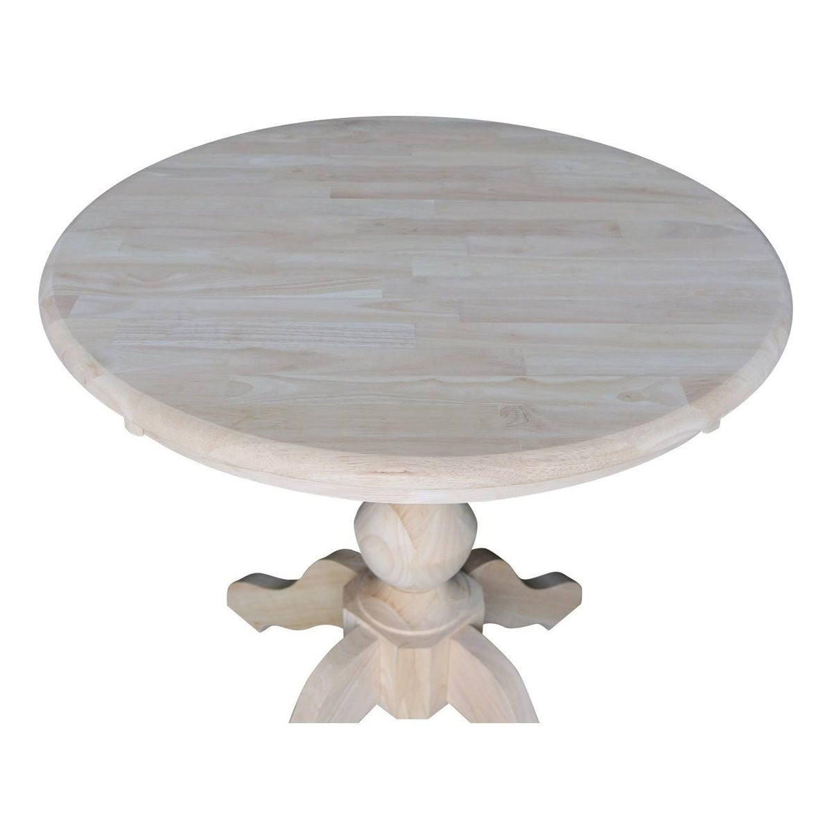 Round Top Pedestal Table S382757