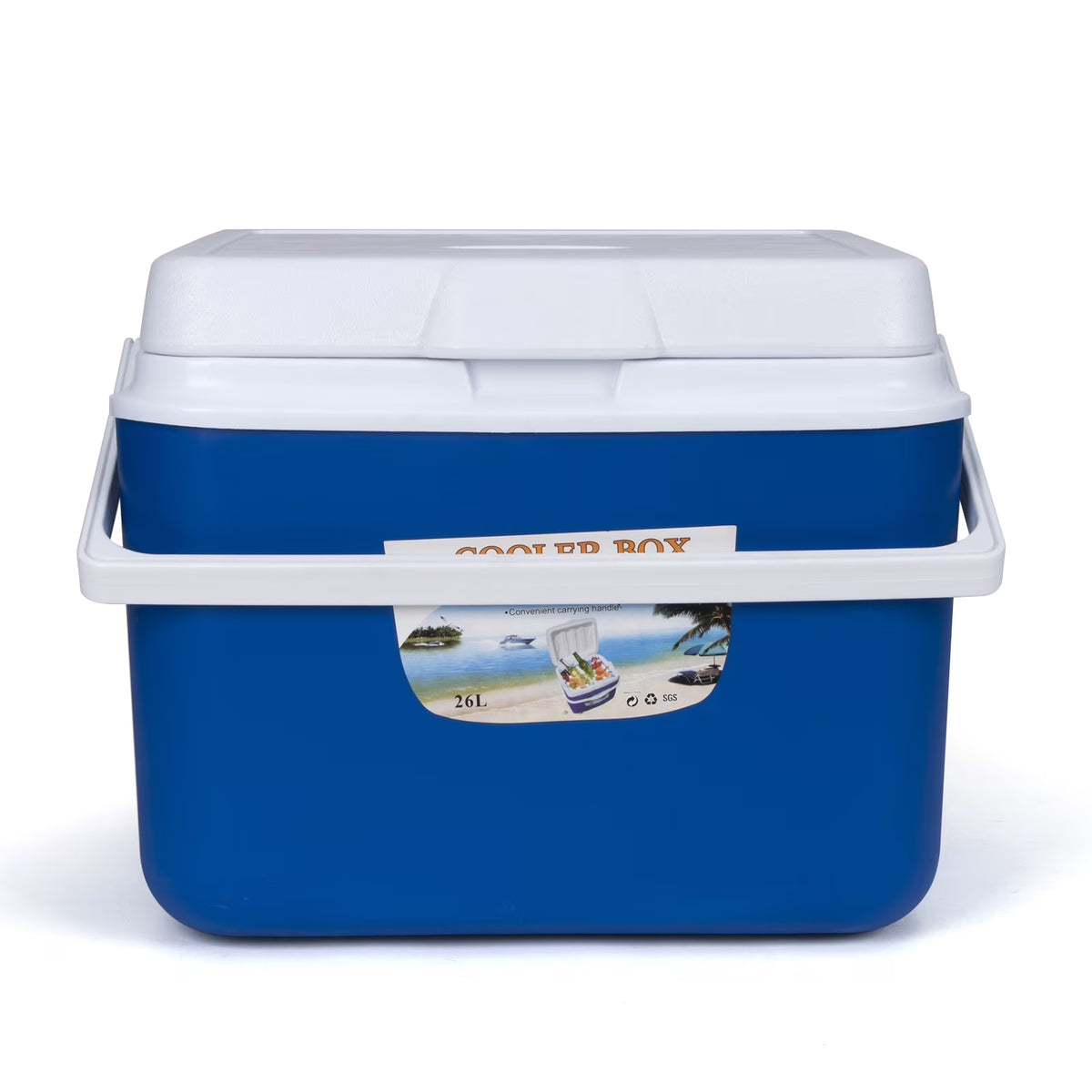 Cooler Box 8L/13L/26L P2446
