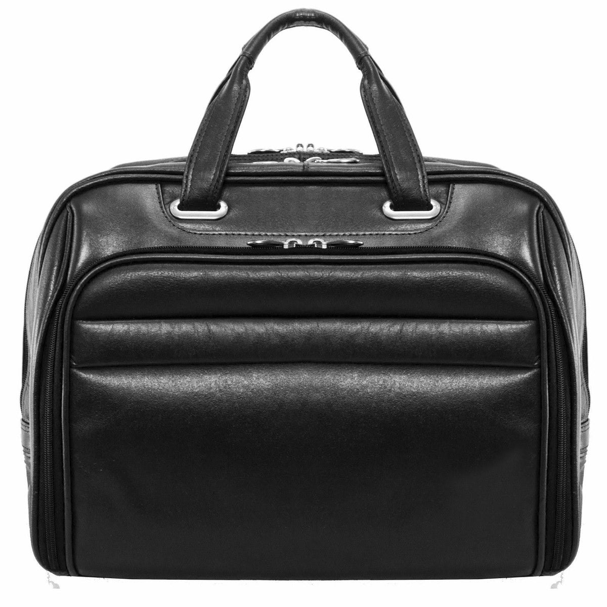 Leather Checkpoint-Friendly 17x22 Laptop Case L5926
