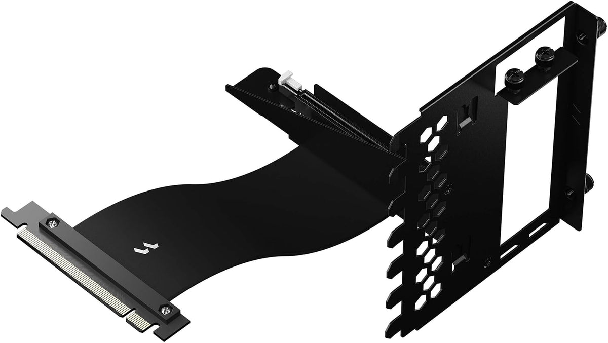 PCIe Vertical Riser with Bracket (20 cm) D406