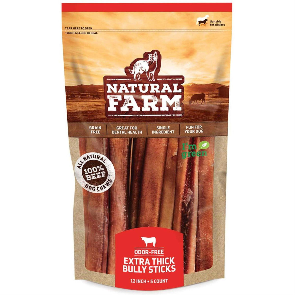 Bully Sticks O796