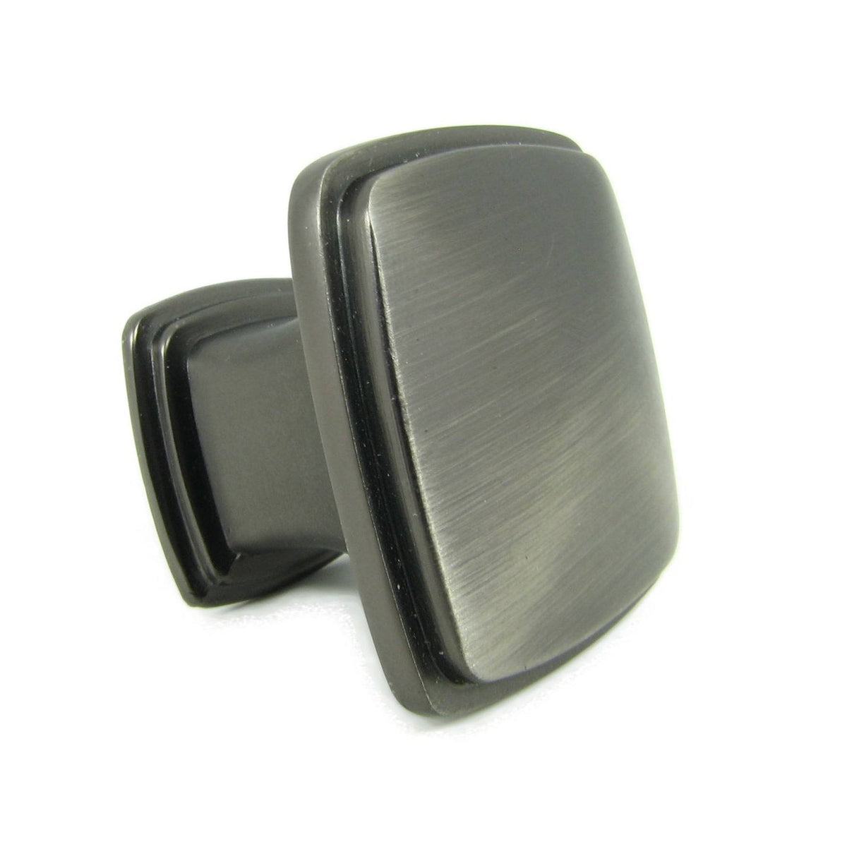 Weathered Nickel Cabinet Knobs (Case of 25) G68376