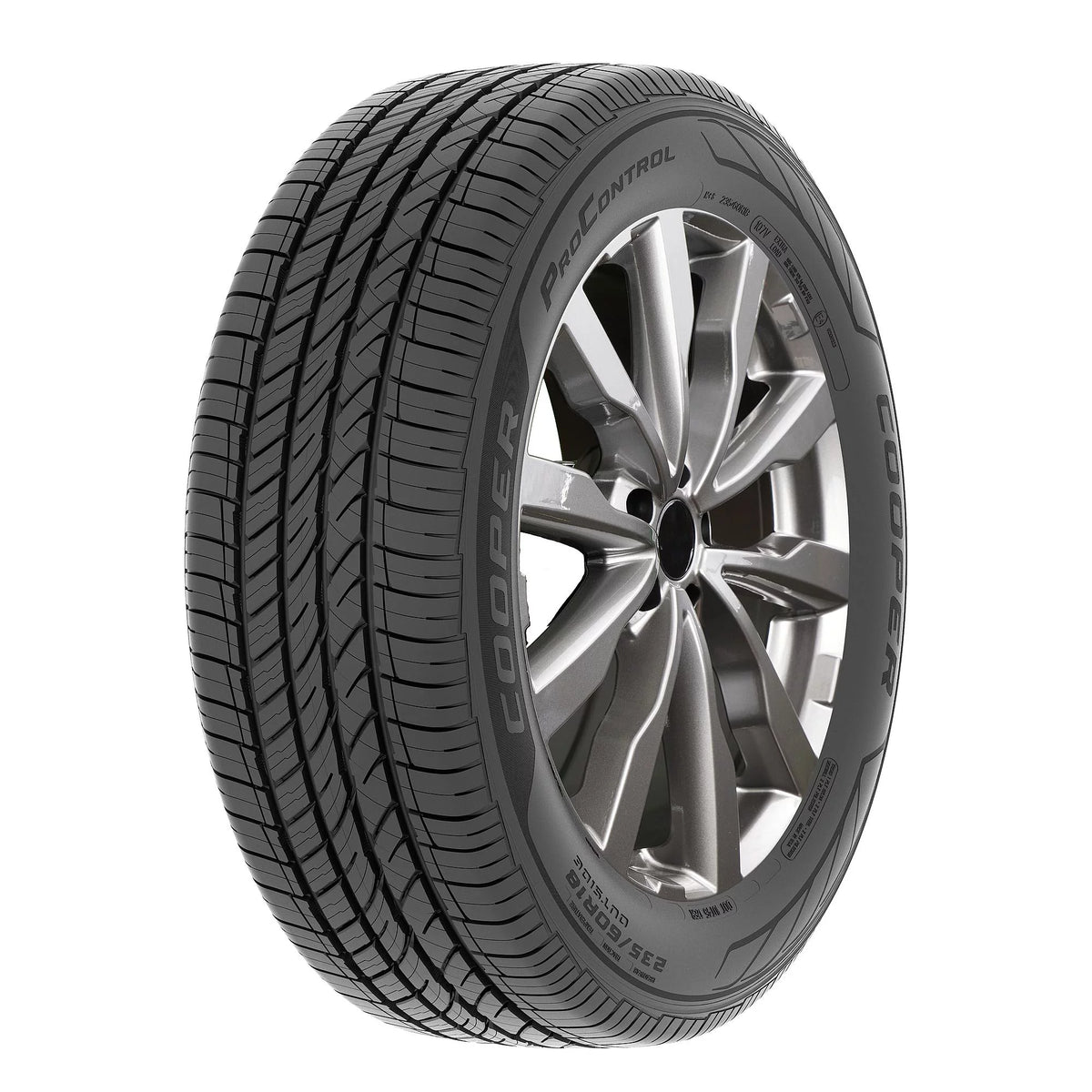 245/55R19 107H XL Passenger Tire H90333