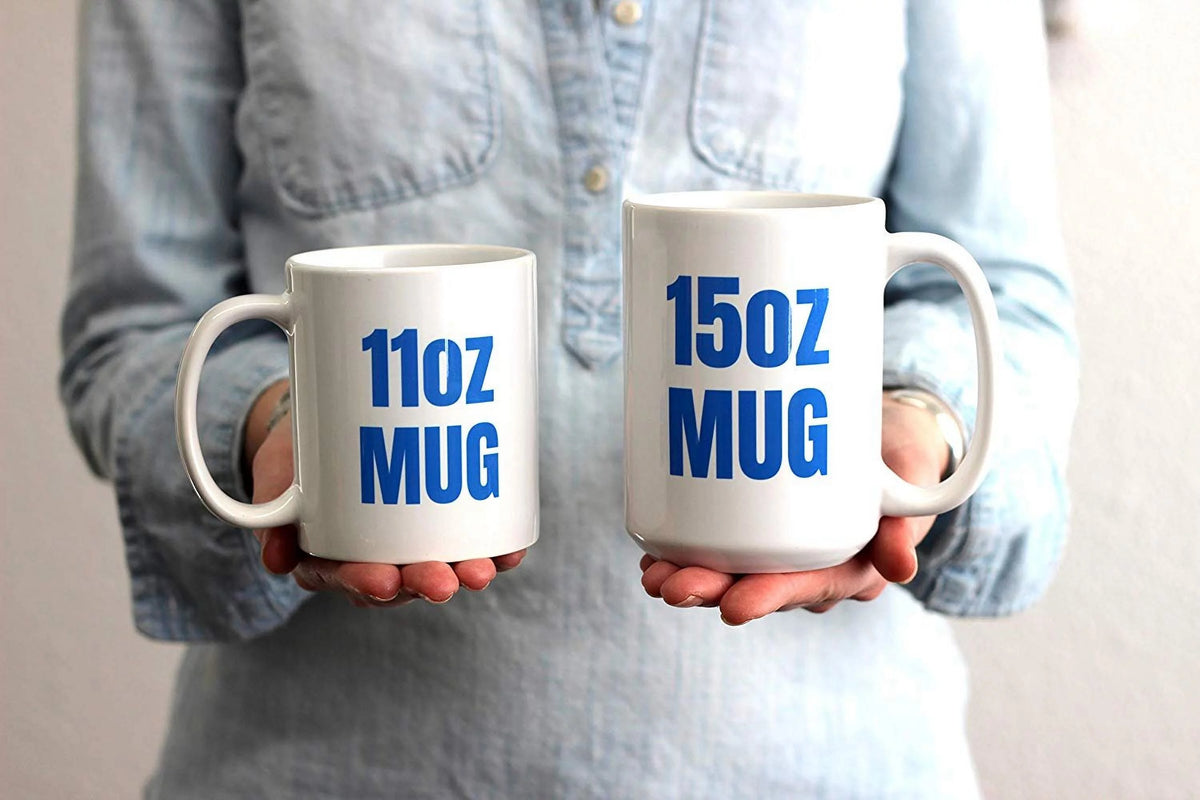 15 oz Mug W8421