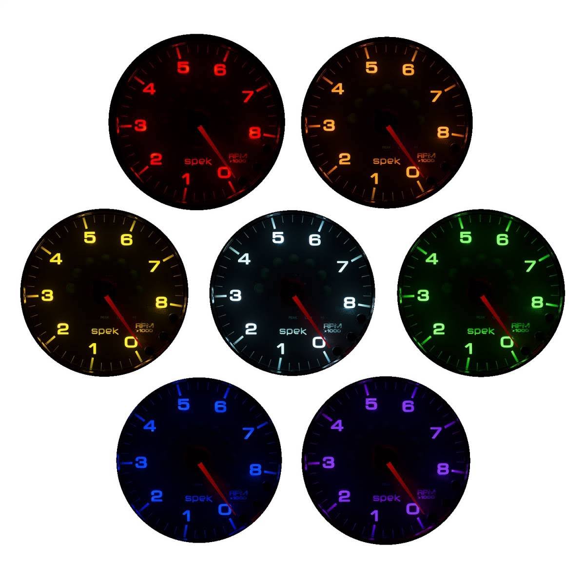 Boost/Vacuum Gauge F57075