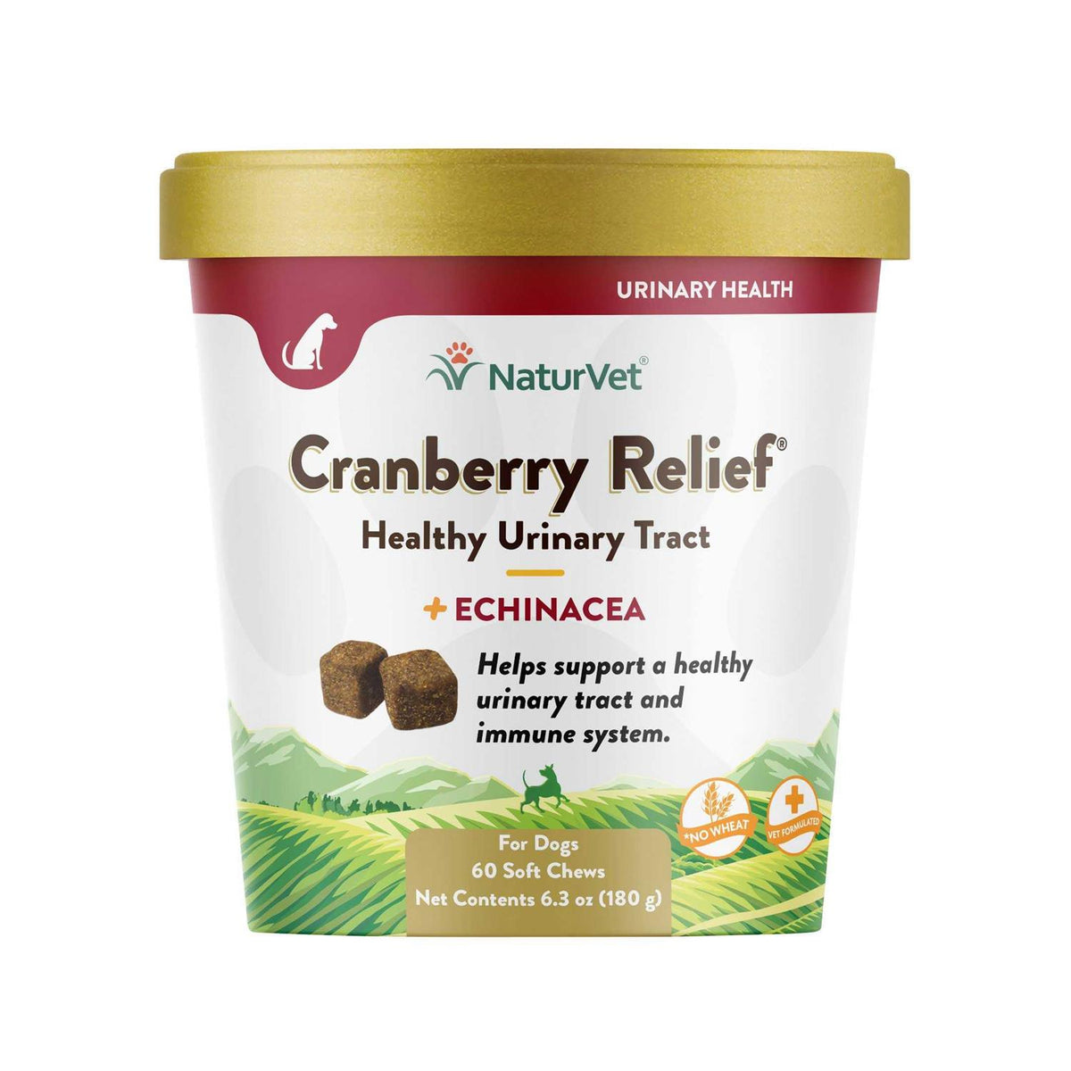Cranberry Relief Plus Echinacea S9877