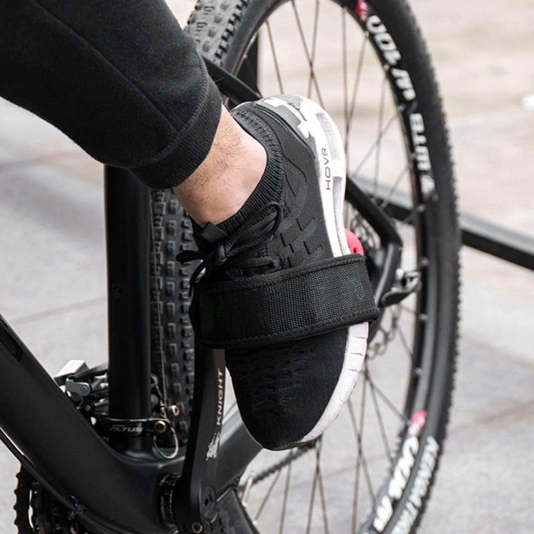 2Pcs Bike Pedal Straps V8384