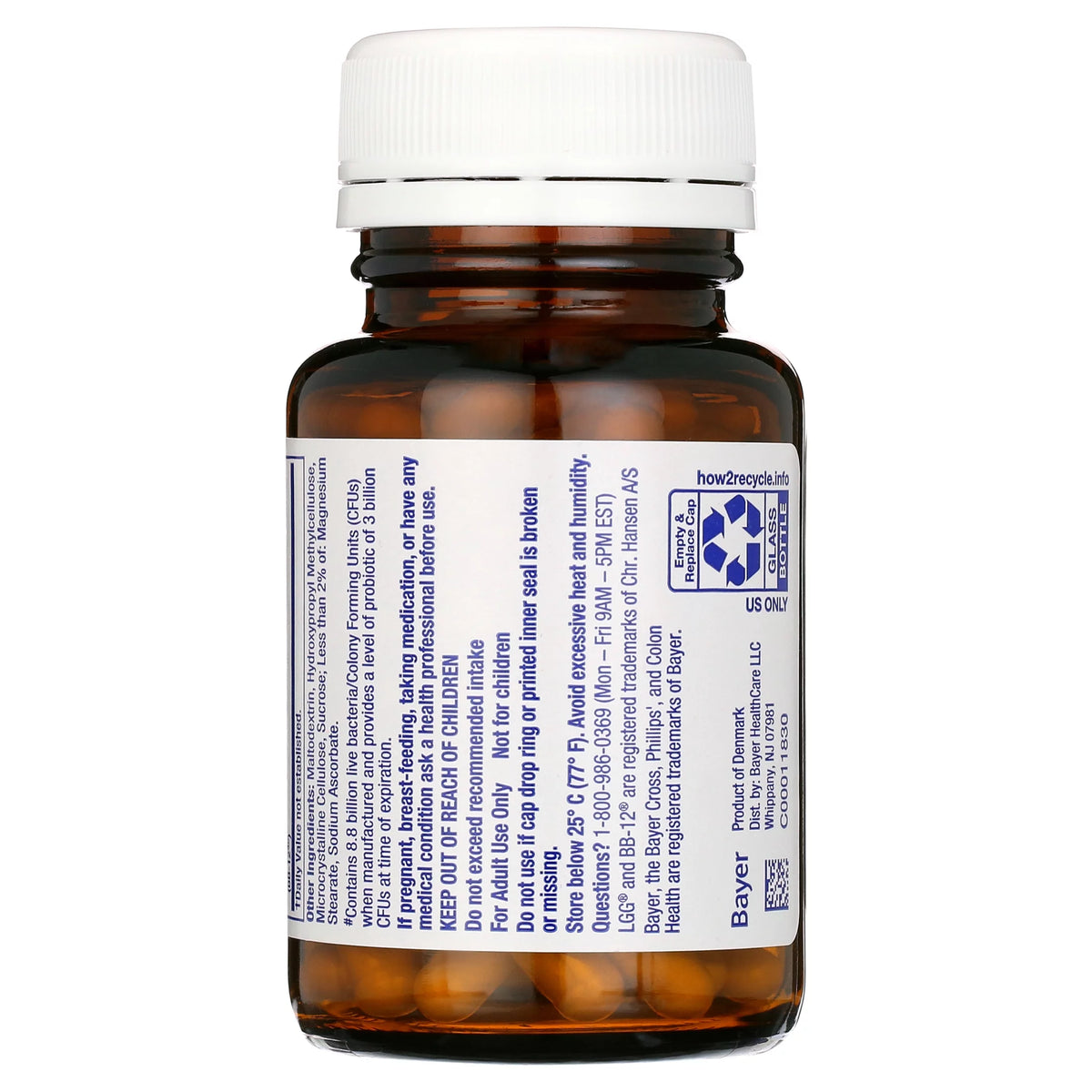 Probiotic Supplement (90 Count) A95073